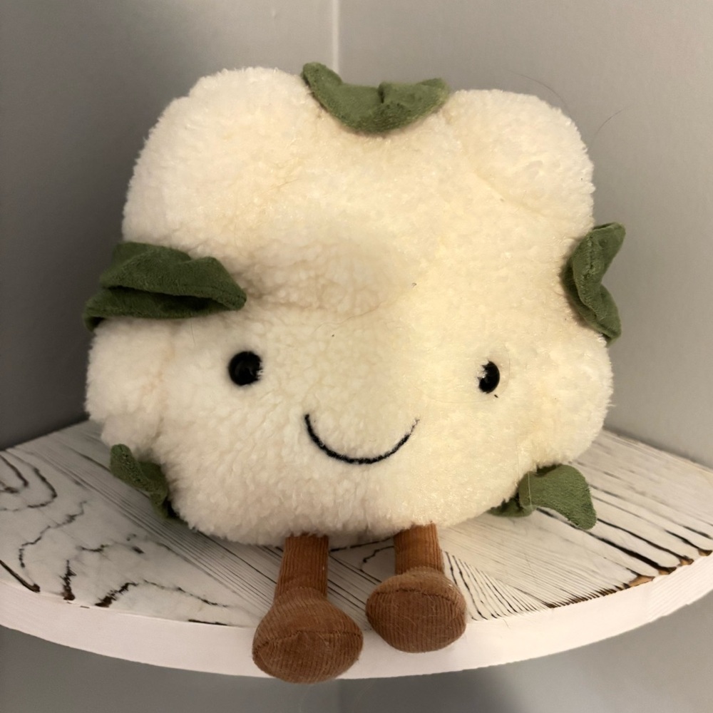 Jellycat Amusable Cauliflower
